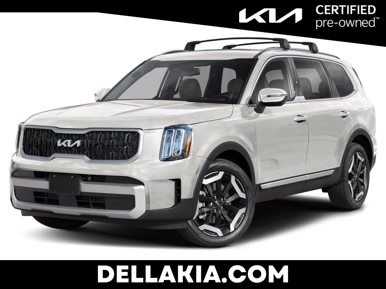 2024 Kia Telluride EX AWD