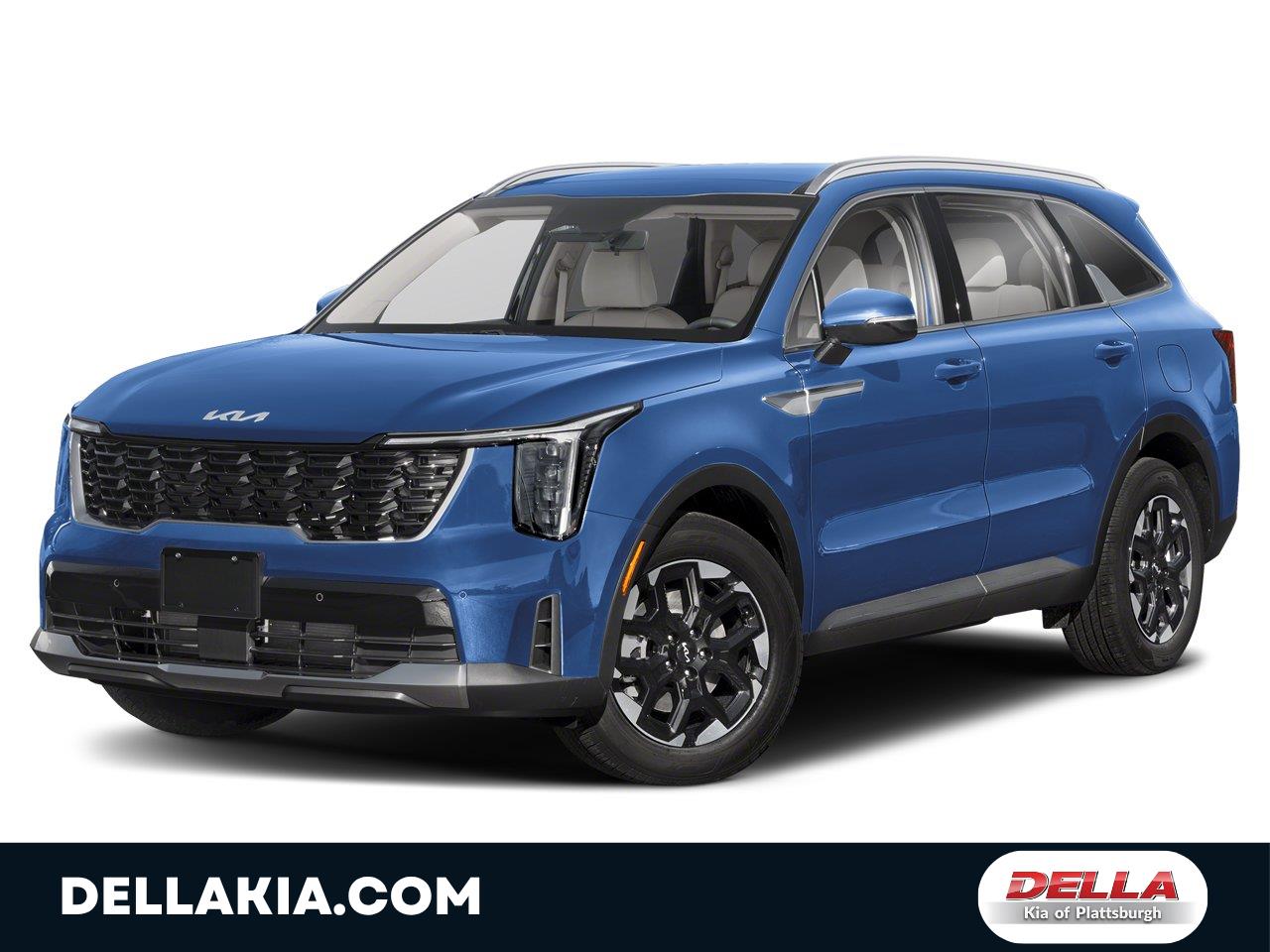 Midnight Lake Blue 2026 Kia Sorento SUV / Crossover All-Wheel Drive Automatic
