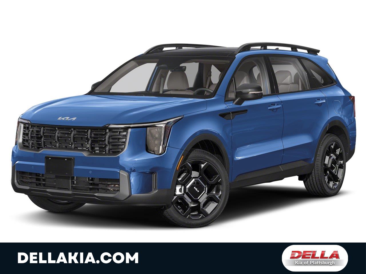 Midnight Lake Blue 2026 Kia Sorento SUV / Crossover All-Wheel Drive Automatic