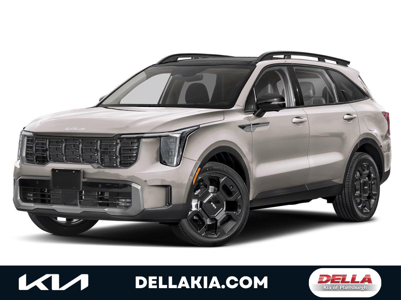Road Rider Brown 2026 Kia Sorento SUV / Crossover All-Wheel Drive Automatic