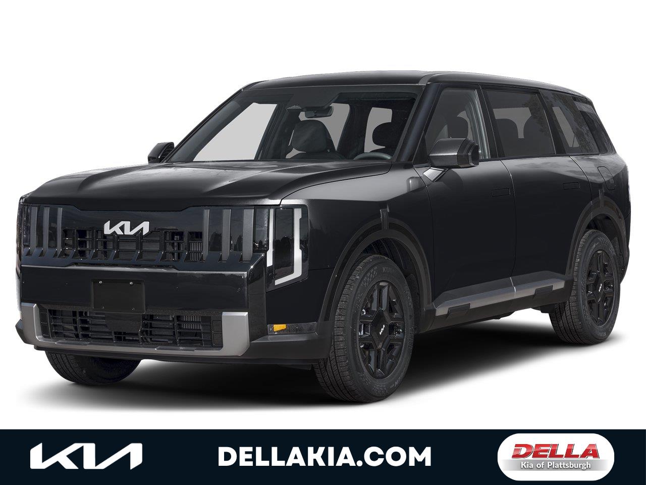 Panthera Metal 2027 Kia Telluride SUV / Crossover All-Wheel Drive Automatic
