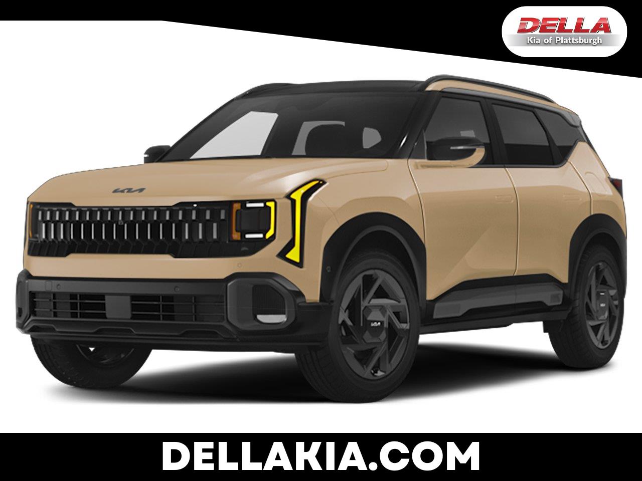 Terrain Brown 2027 Kia Seltos SUV / Crossover All-Wheel Drive Automatic