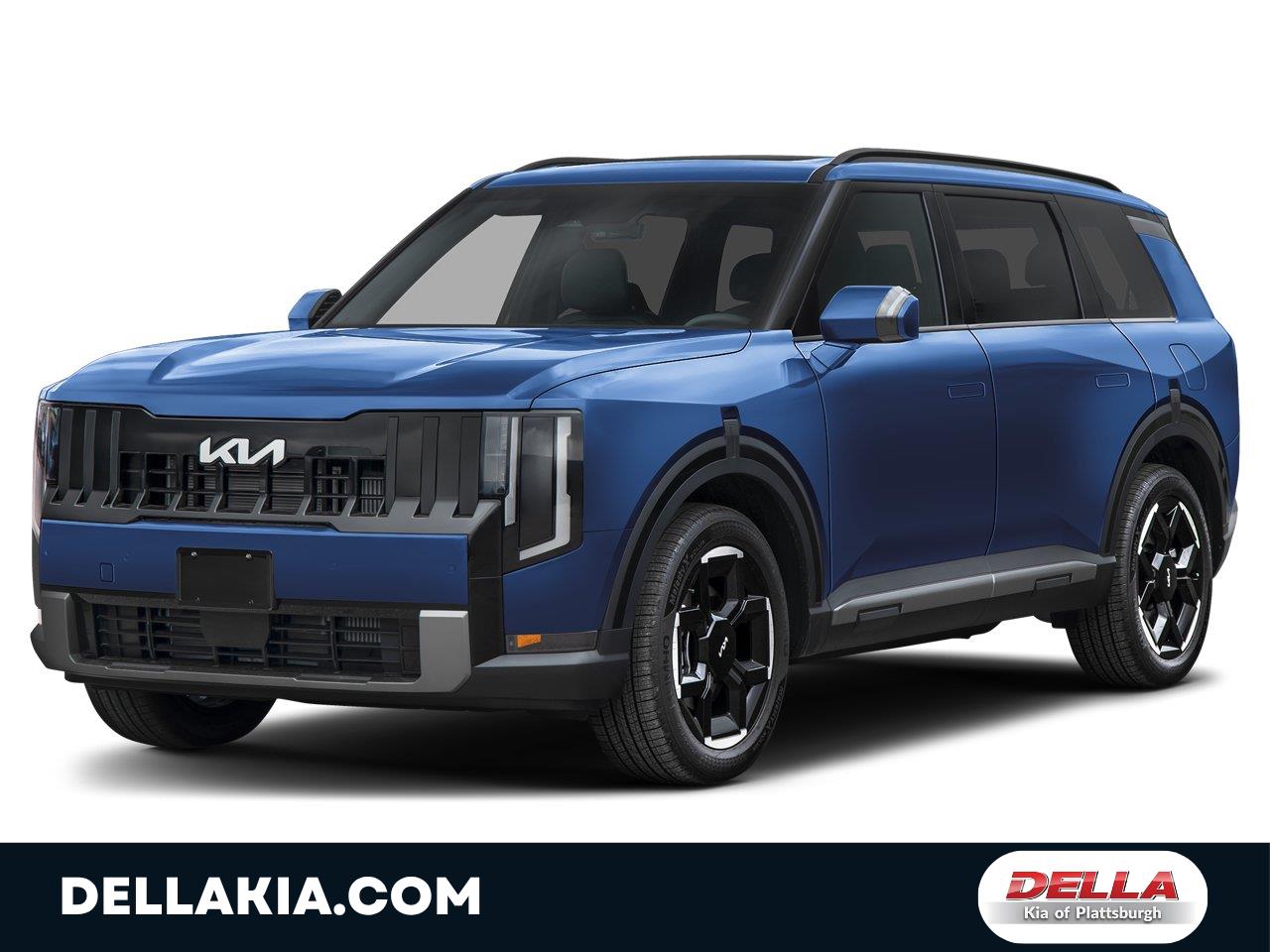 Midnight Lake Blue 2027 Kia Telluride SUV / Crossover All-Wheel Drive Automatic