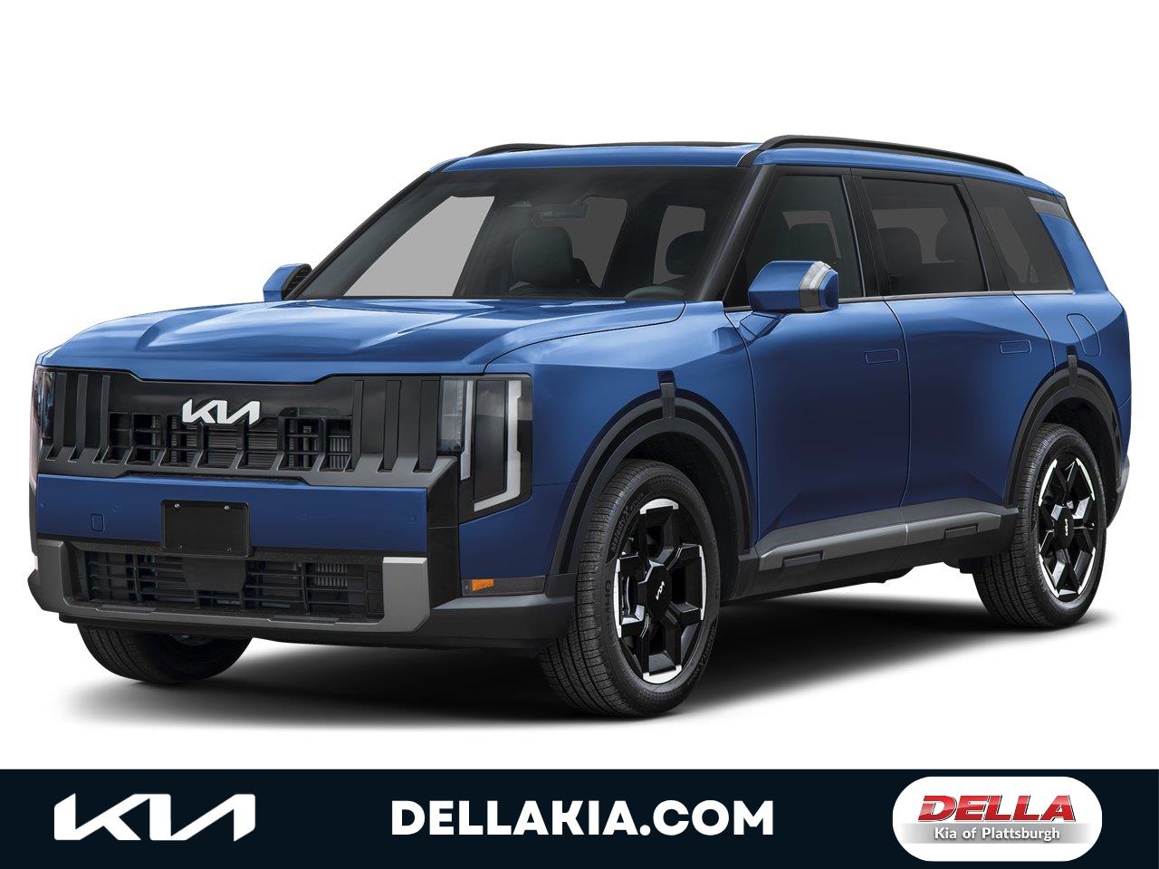 Midnight Lake Blue 2027 Kia Telluride SUV / Crossover All-Wheel Drive Automatic