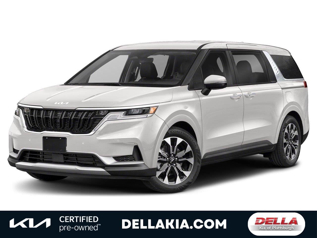 2024 Kia Carnival EX FWD