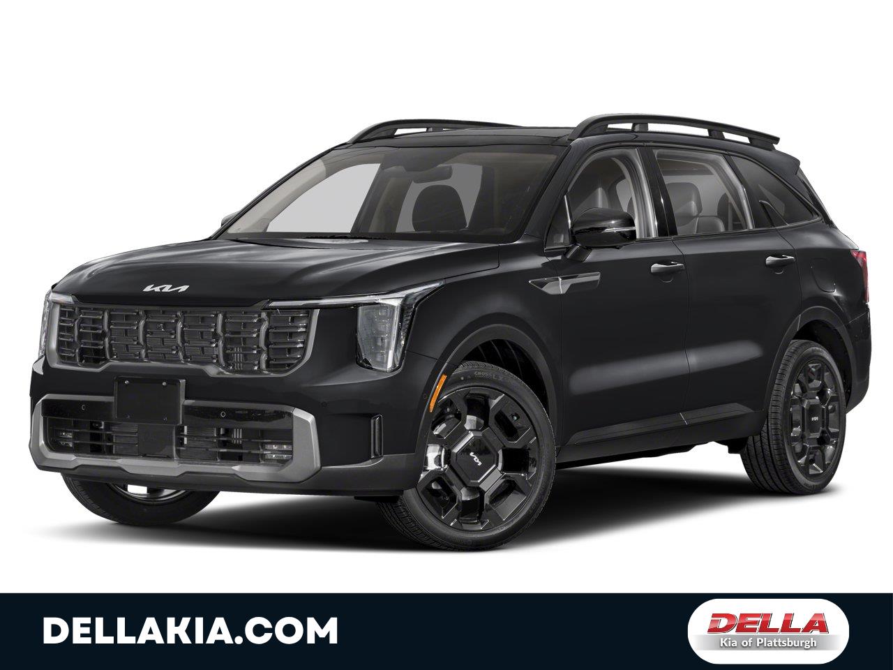 2026 Kia Sorento SUV / Crossover All-Wheel Drive Automatic