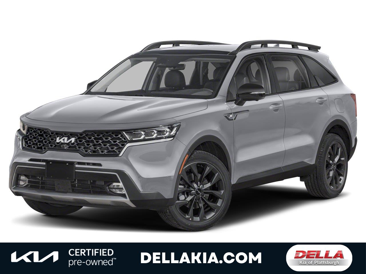 2023 Kia Sorento X-Line SX Prestige AWD