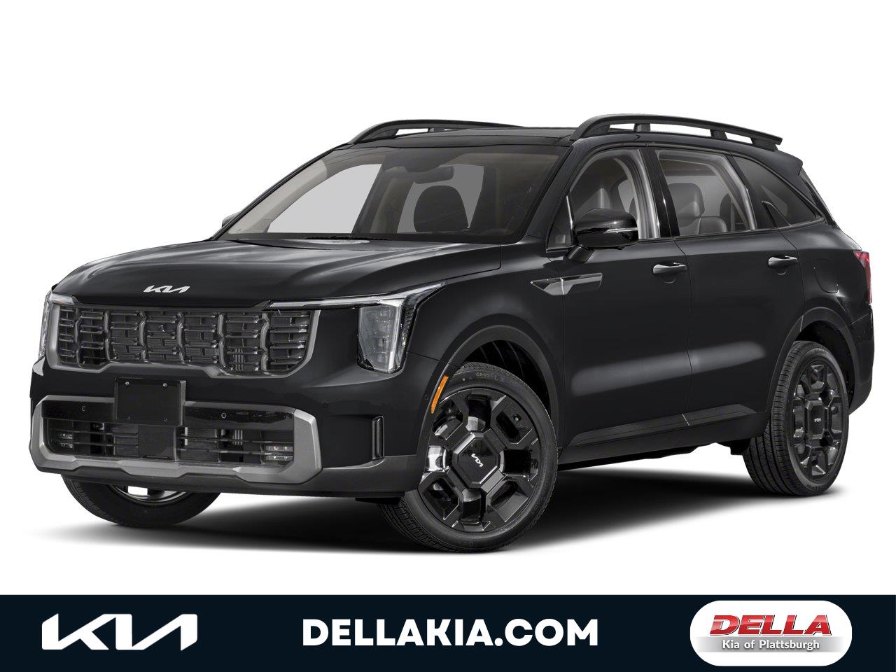 2026 Kia Sorento SUV / Crossover All-Wheel Drive Automatic