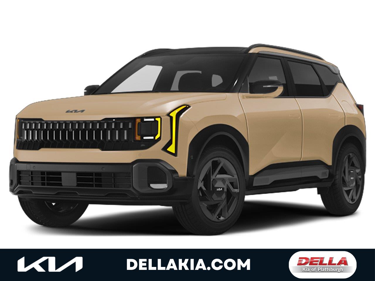 Terrain Brown 2027 Kia Seltos SUV / Crossover All-Wheel Drive Continuously Variable Transmission