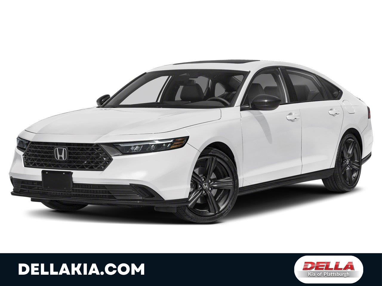 2023 Honda Accord Hybrid Sport-L FWD