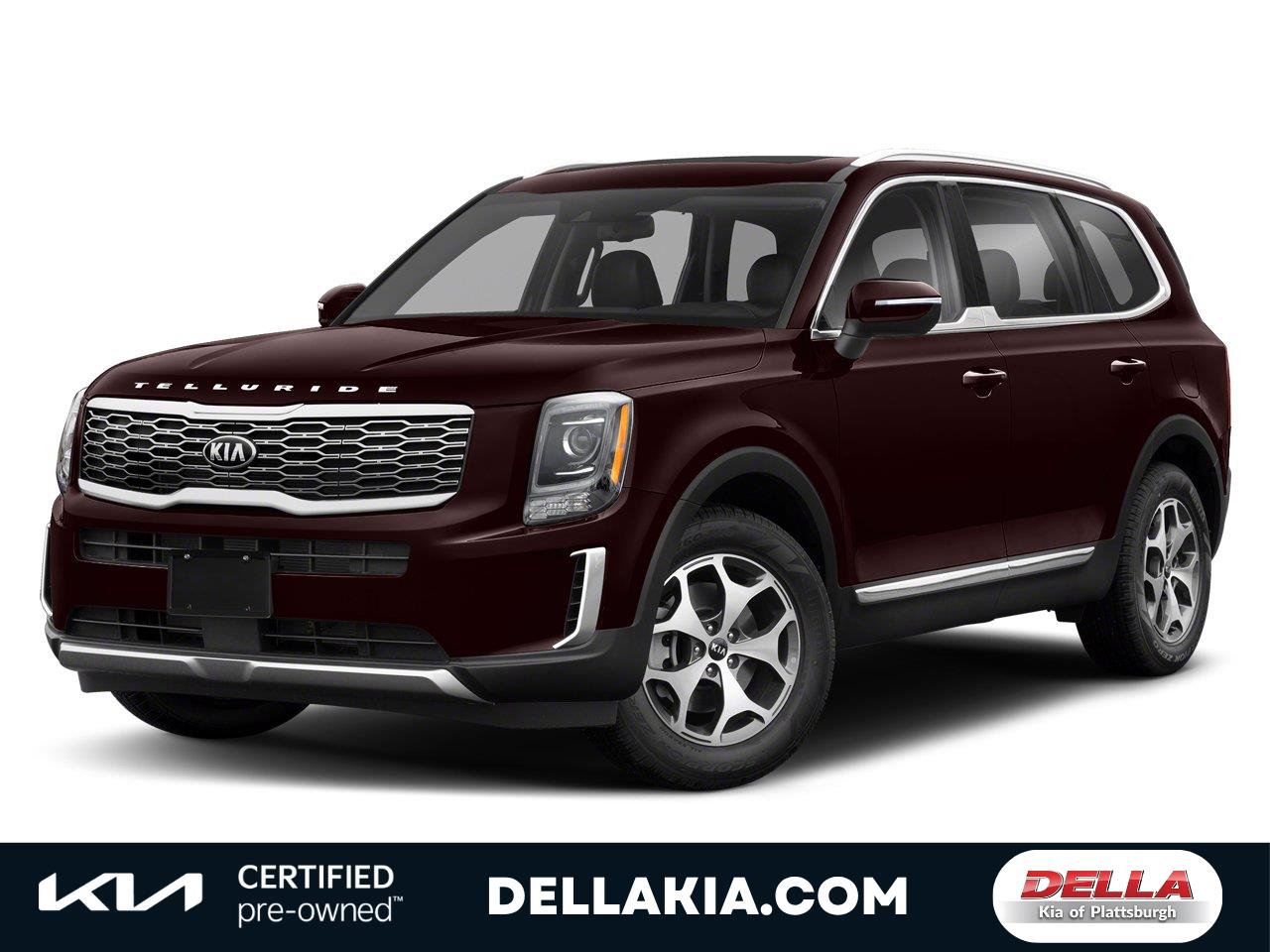 2020 Kia Telluride EX AWD