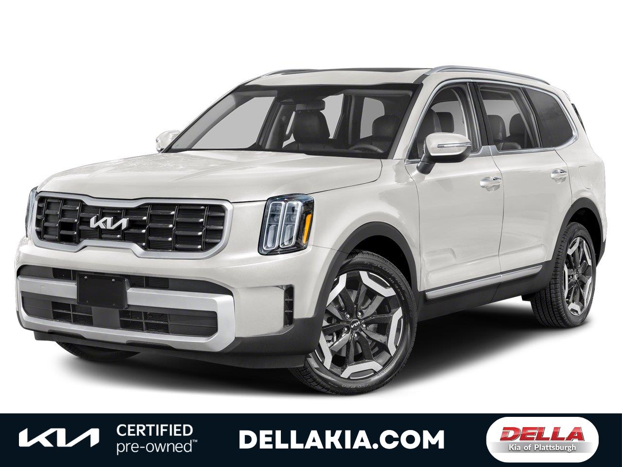  2024 Kia Telluride S AWD   