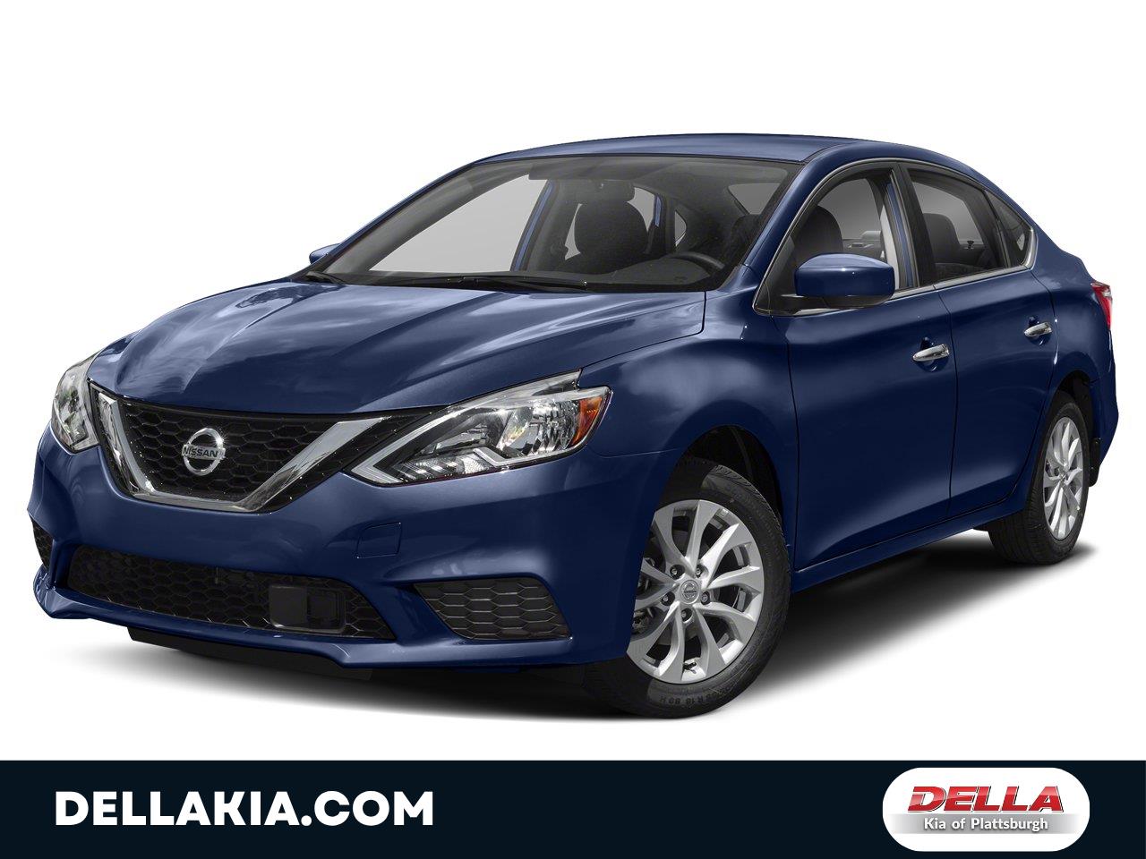 2019 Nissan Sentra S FWD