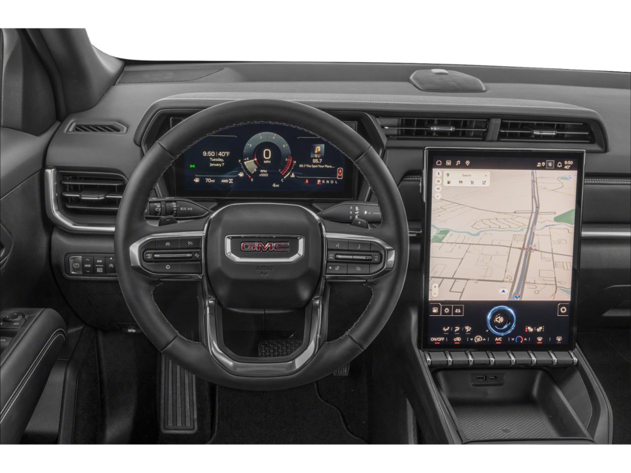 2025 Gmc Canyon AT4 photo 42