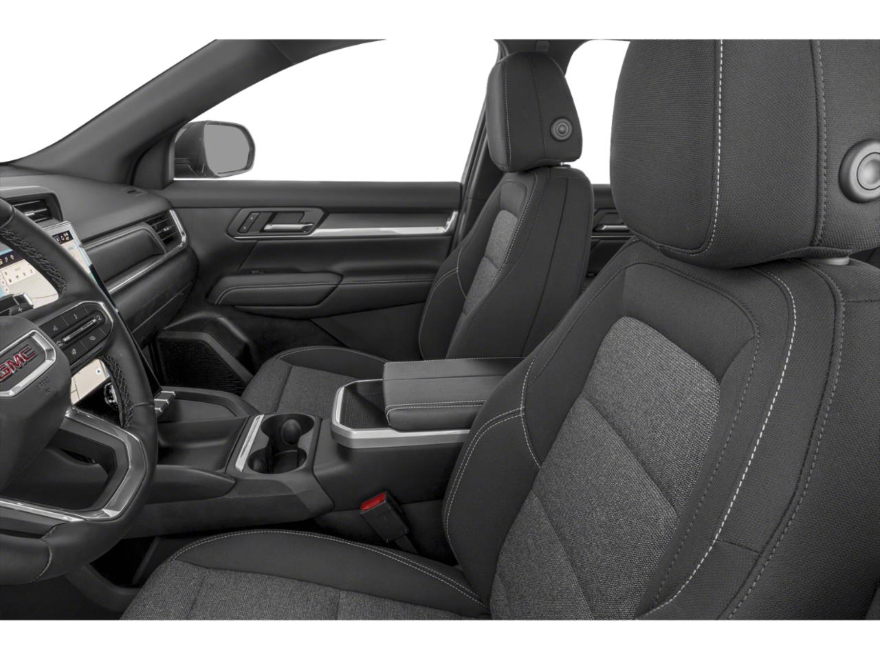 2025 Gmc Canyon AT4 photo 44