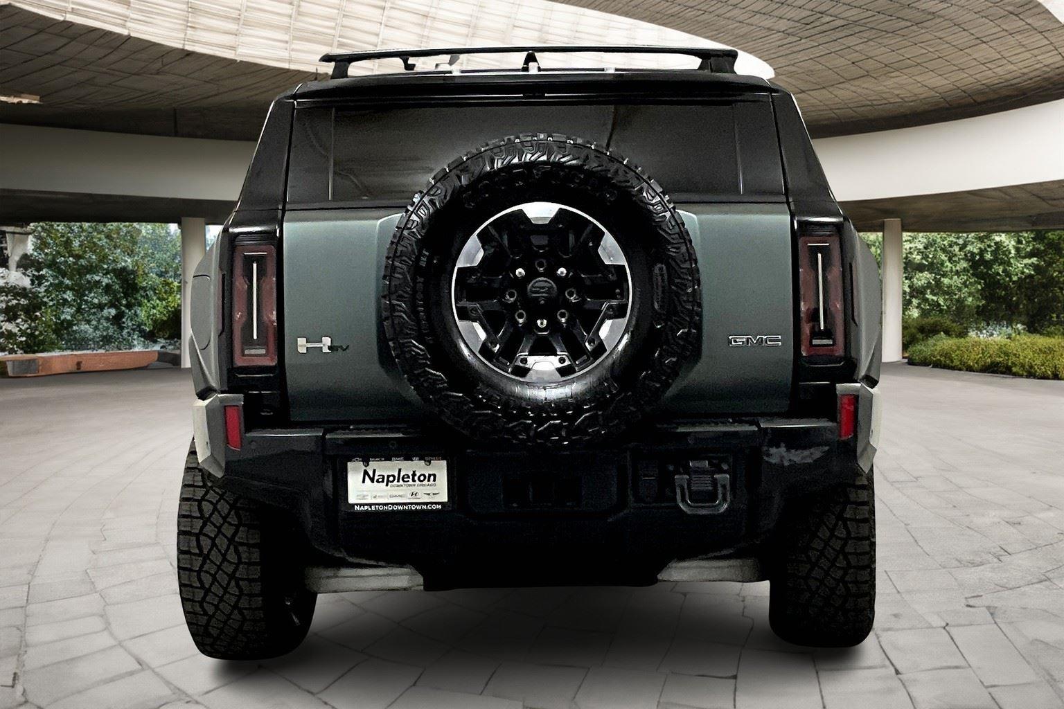 2025 Gmc Canyon AT4 photo 17