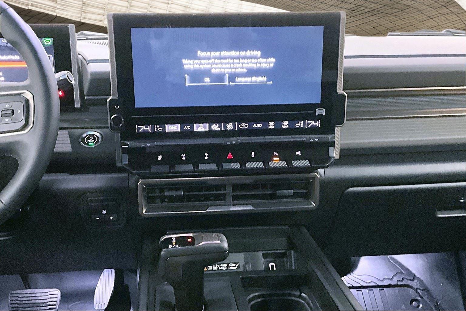2025 Gmc Canyon AT4 photo 20