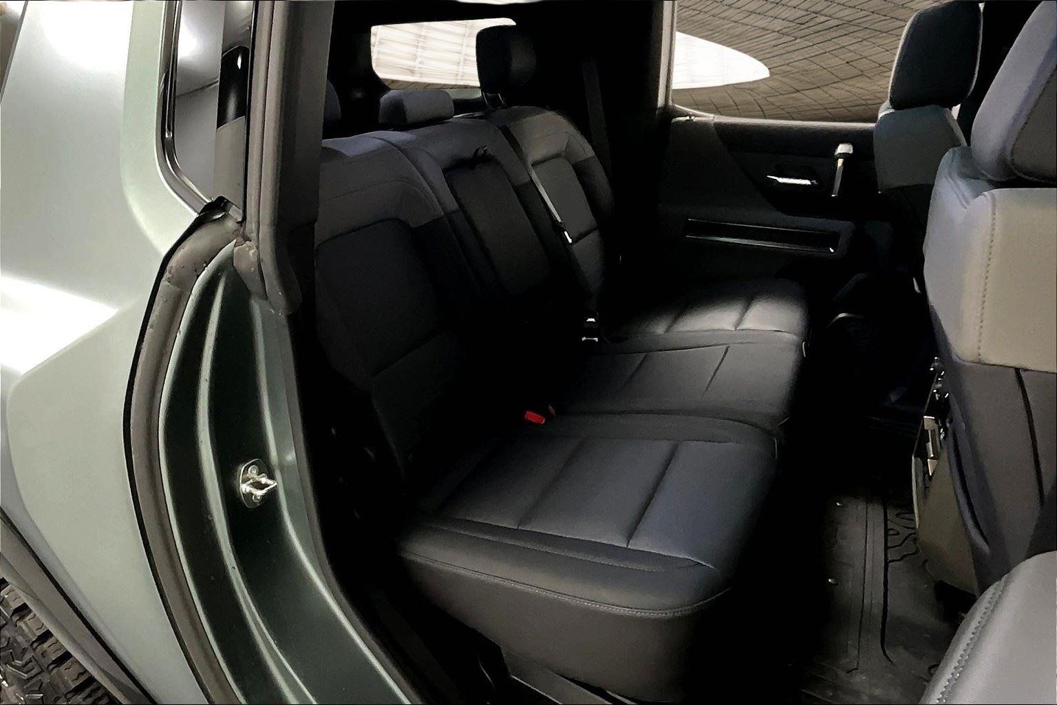 2025 Gmc Canyon AT4 photo 22