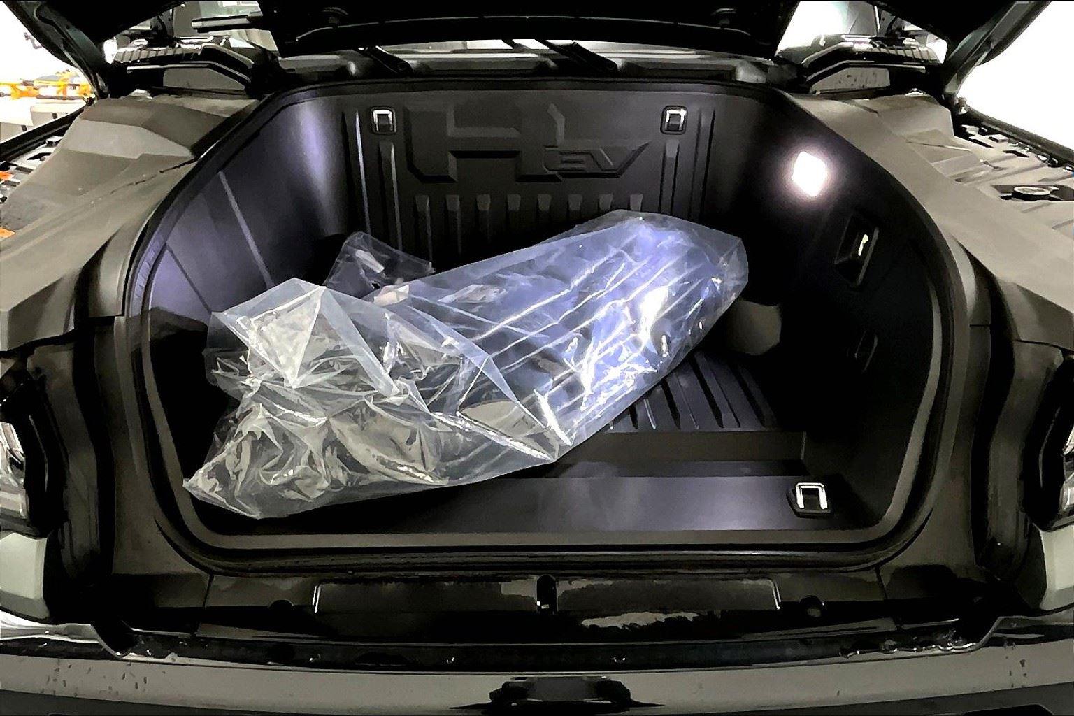2025 Gmc Canyon AT4 photo 23