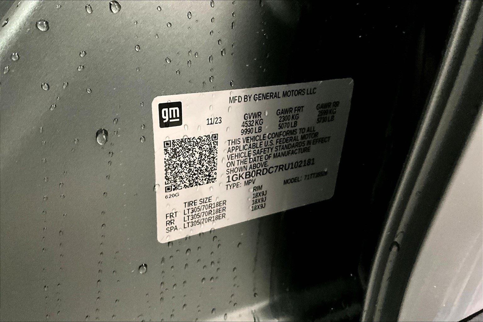 2025 Gmc Canyon AT4 photo 25