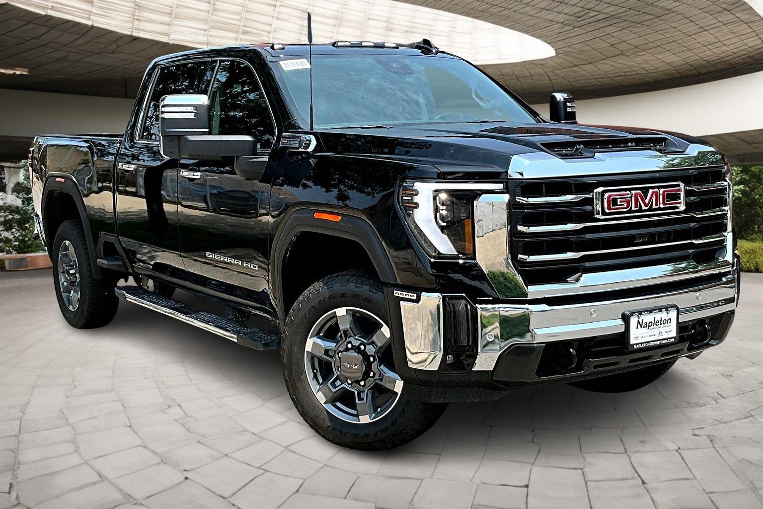 2025 Gmc Sierra 2500 SLT photo 2