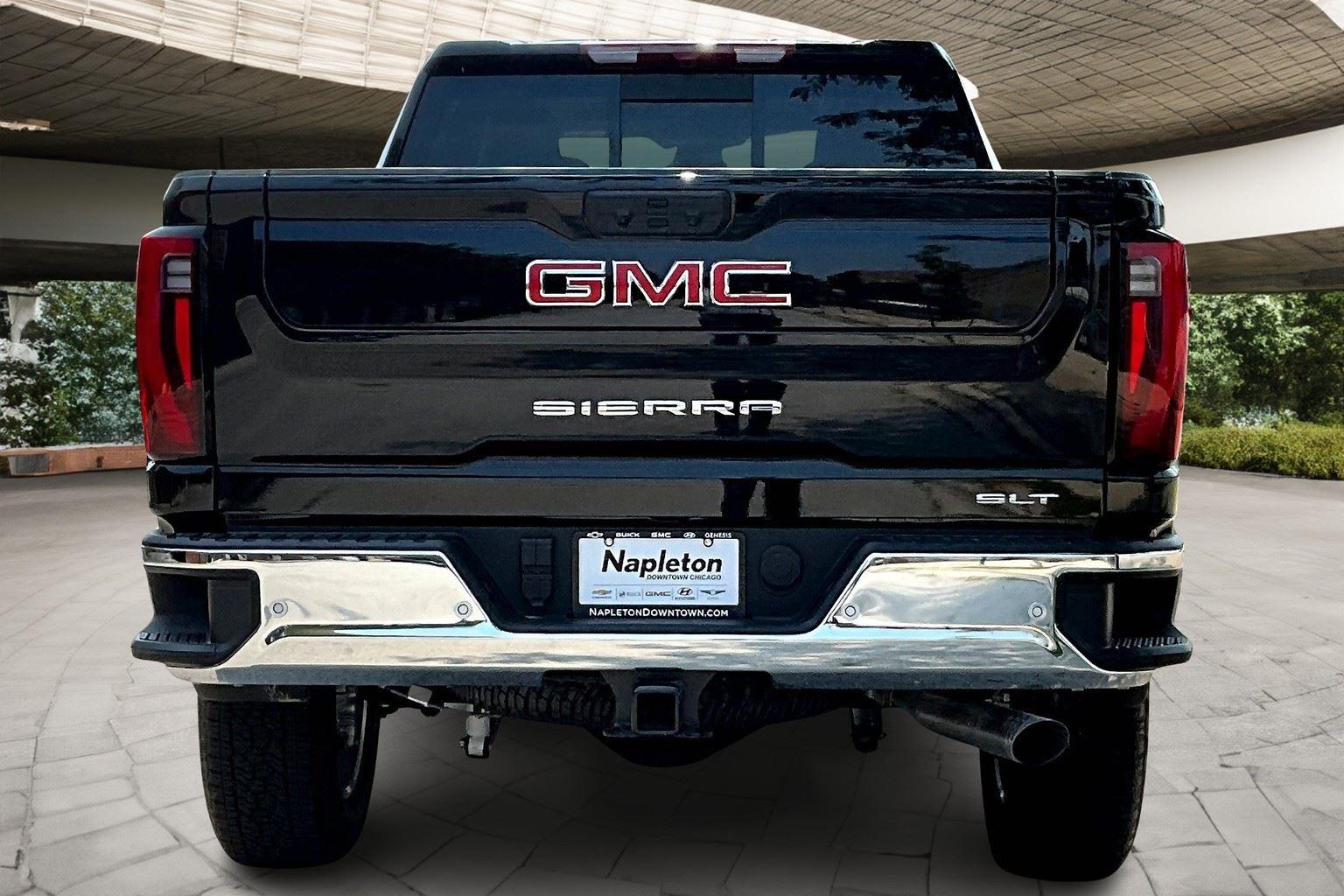 2025 Gmc Sierra 2500 SLT photo 4