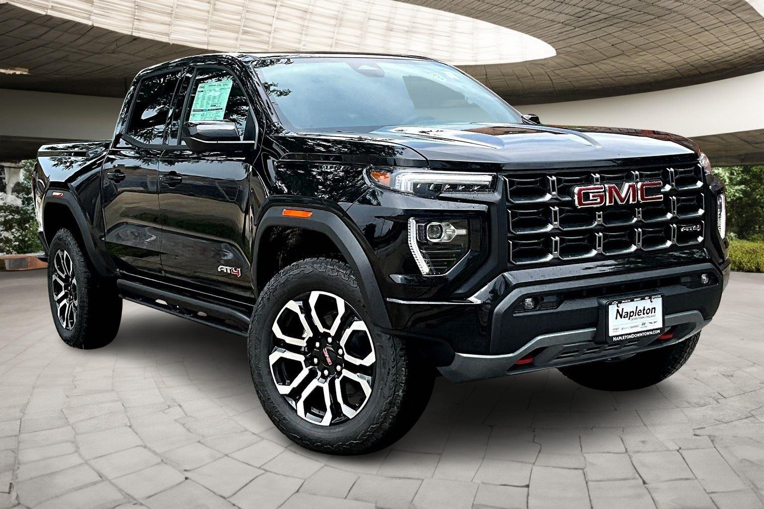 2025 Gmc Canyon AT4 photo 2