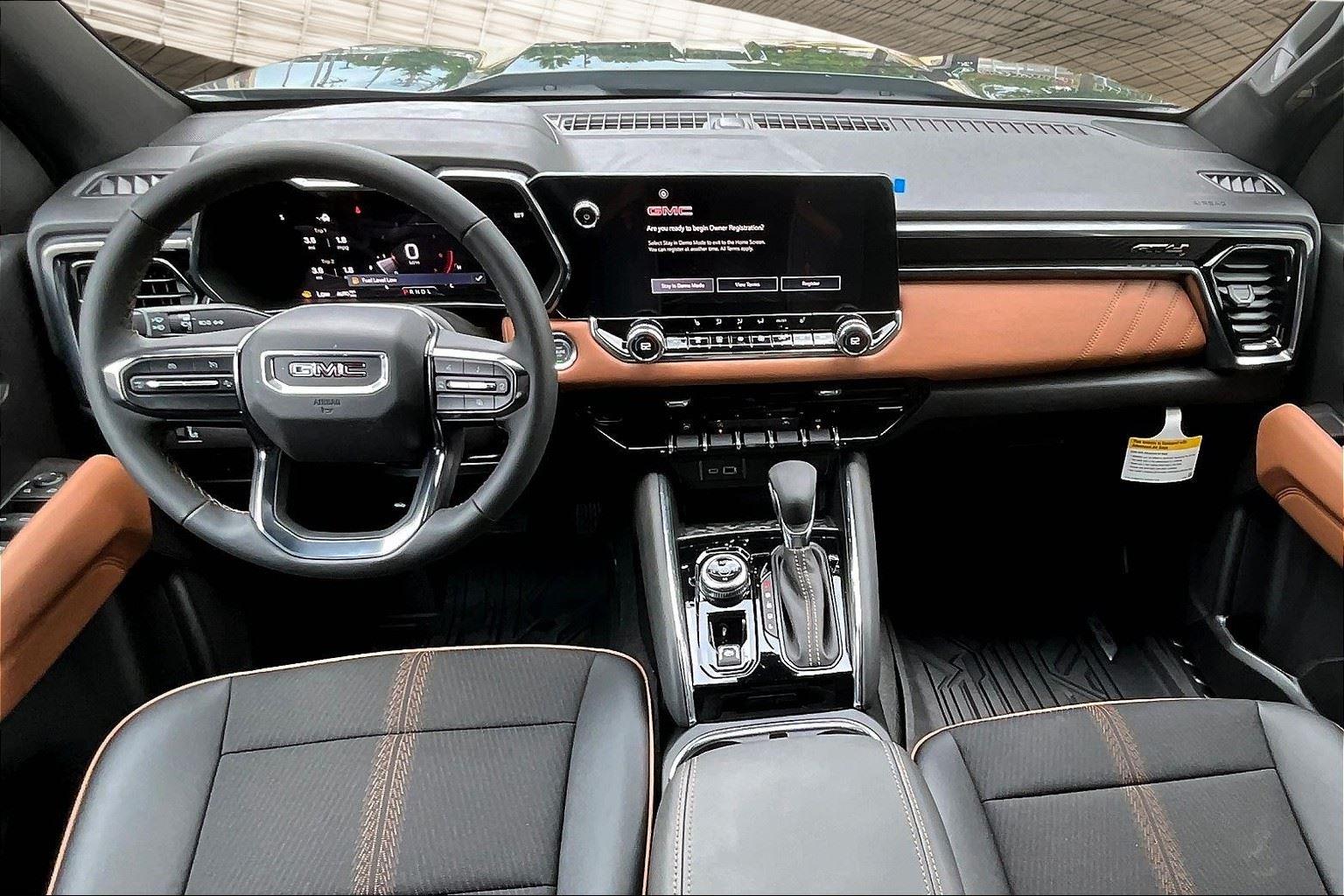 2025 Gmc Canyon AT4 photo 5