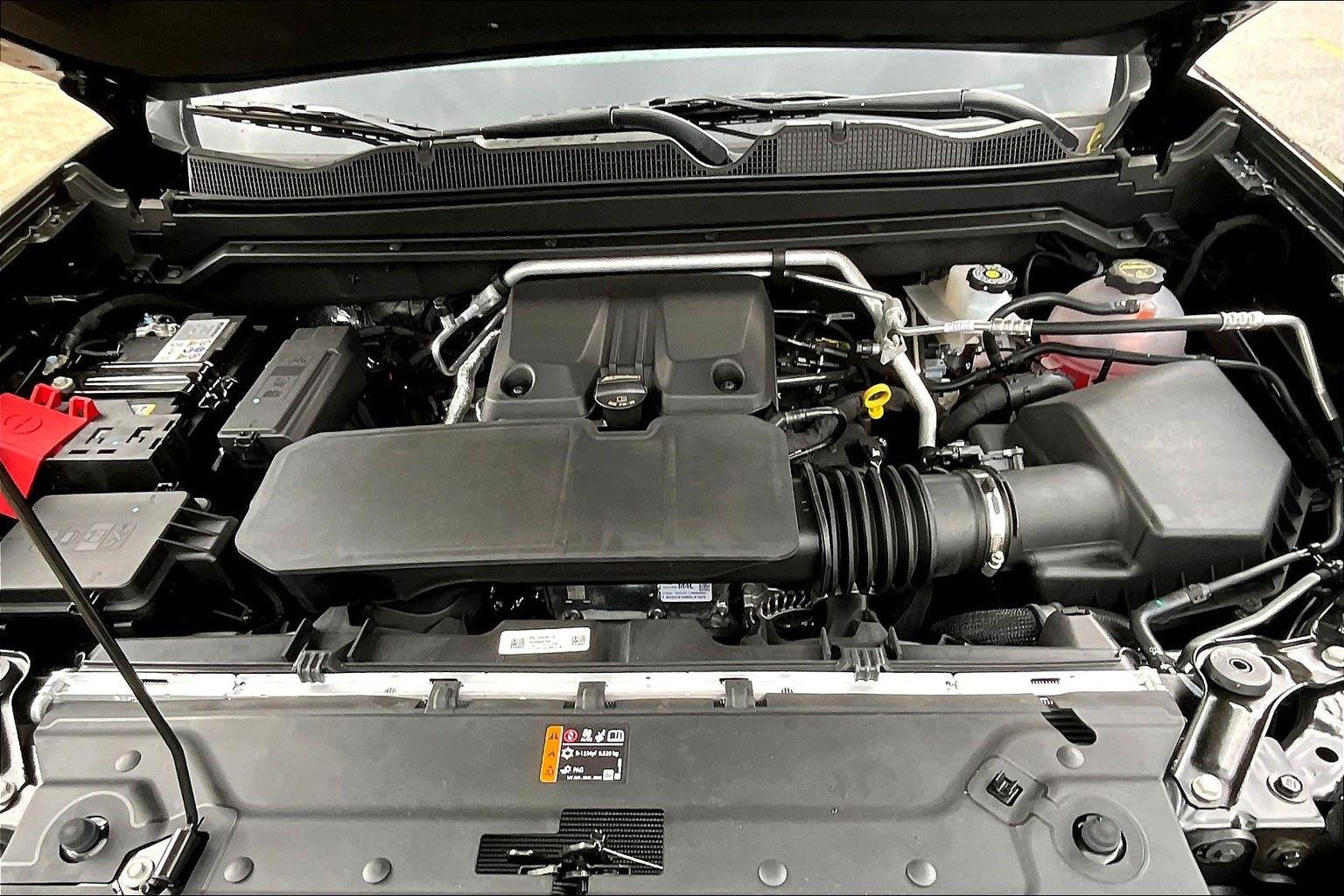 2025 Gmc Canyon AT4 photo 10