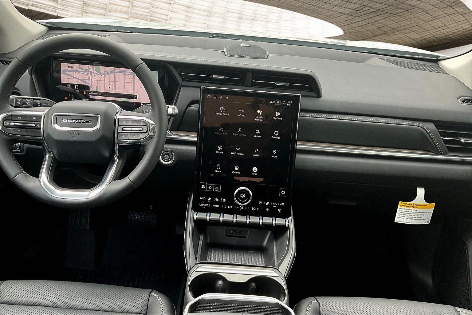 2025 Gmc Canyon AT4 photo 33