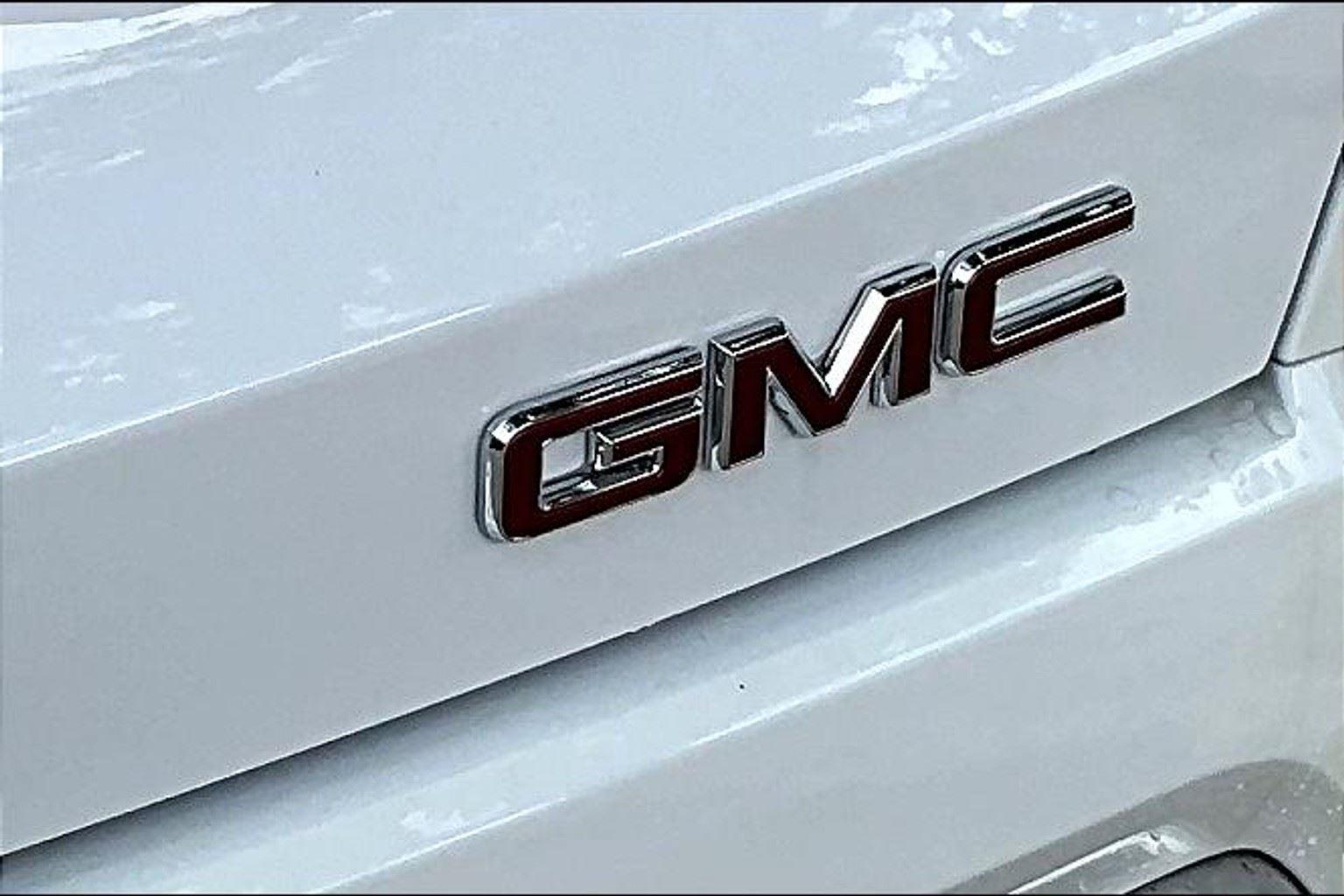2025 Gmc Canyon AT4 photo 37