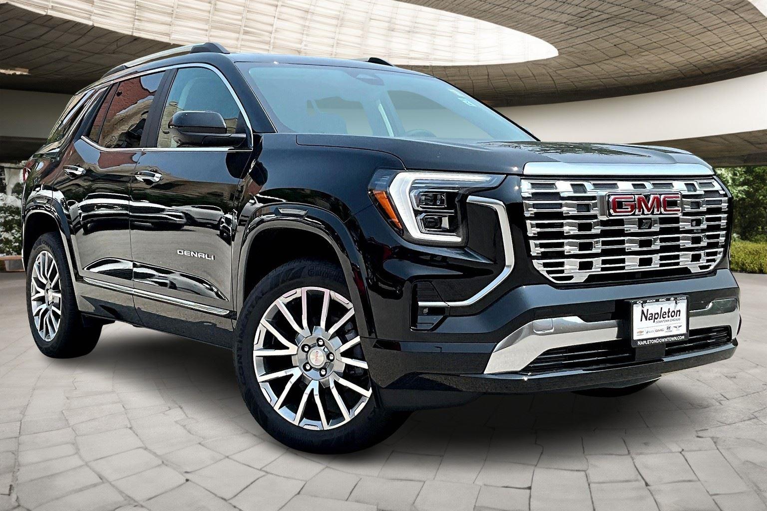 2026 Gmc Terrain Denali photo 2
