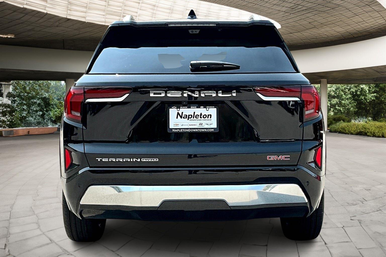 2026 Gmc Terrain Denali photo 4