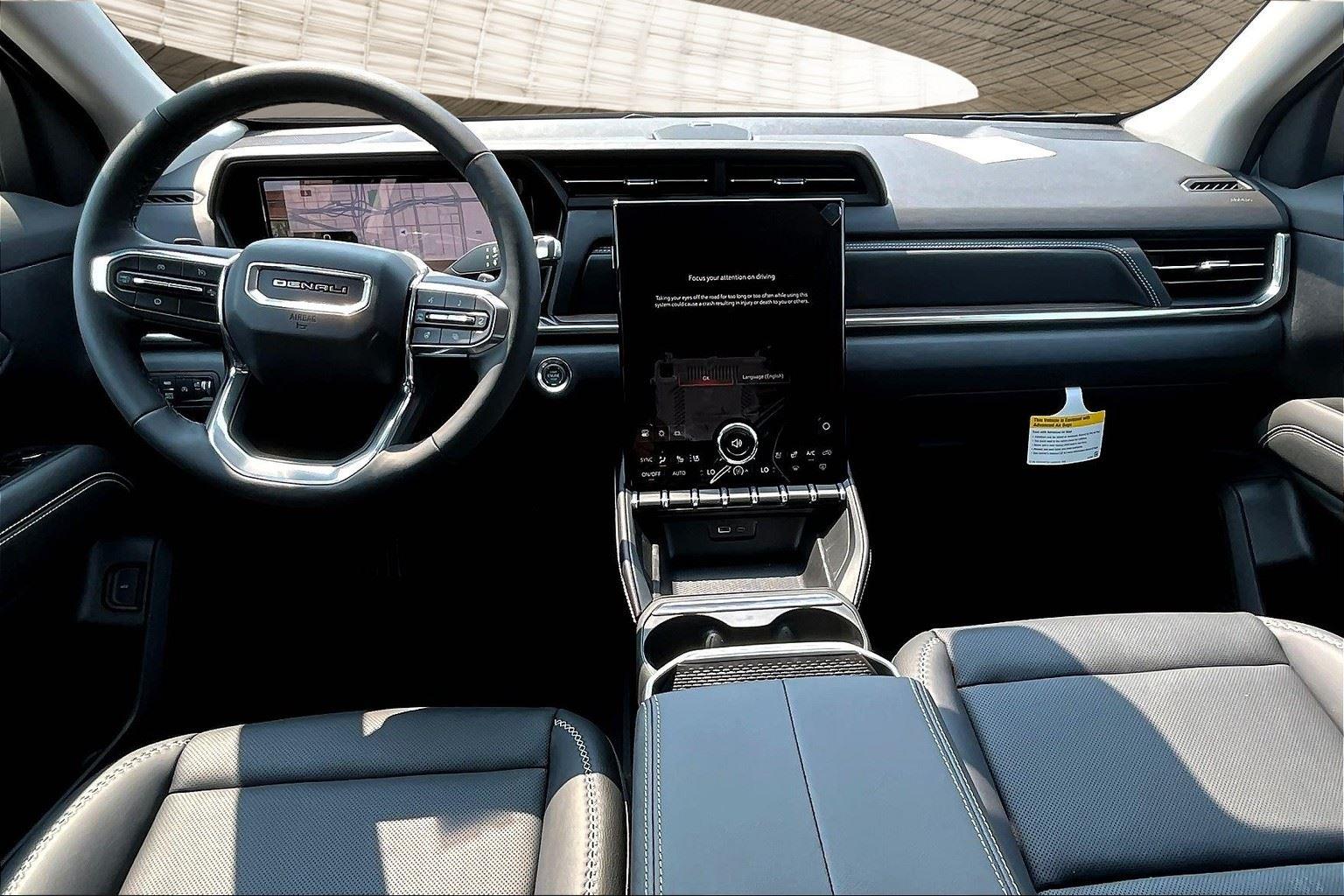 2026 Gmc Terrain Denali photo 5