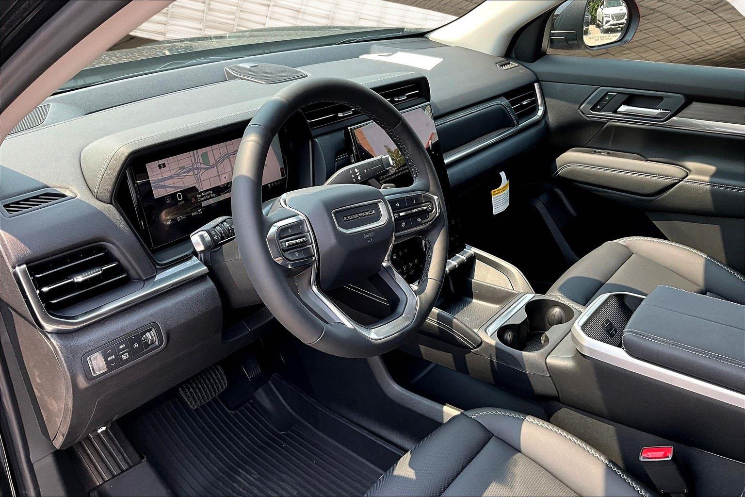2026 Gmc Terrain Denali photo 6