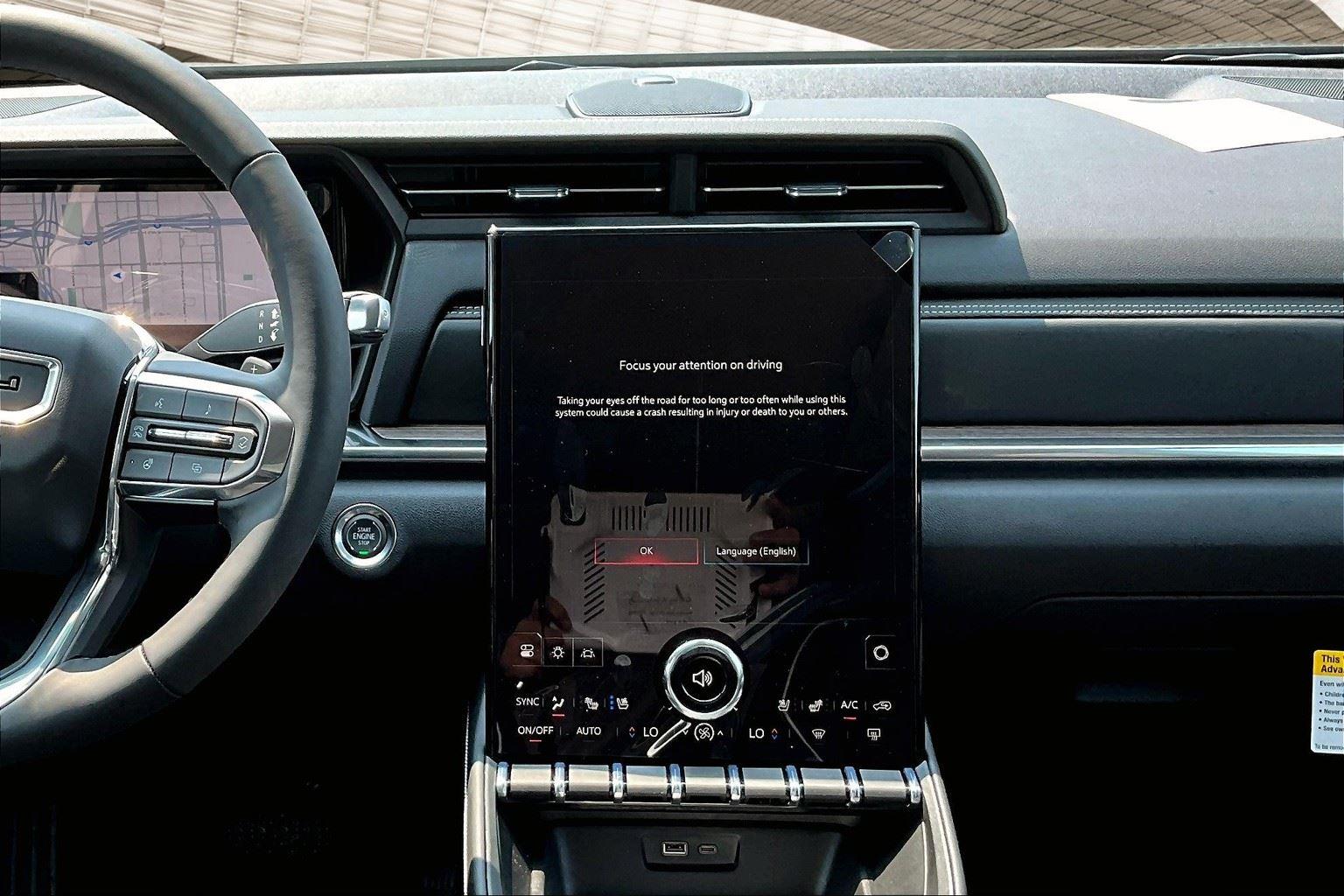 2026 Gmc Terrain Denali photo 7