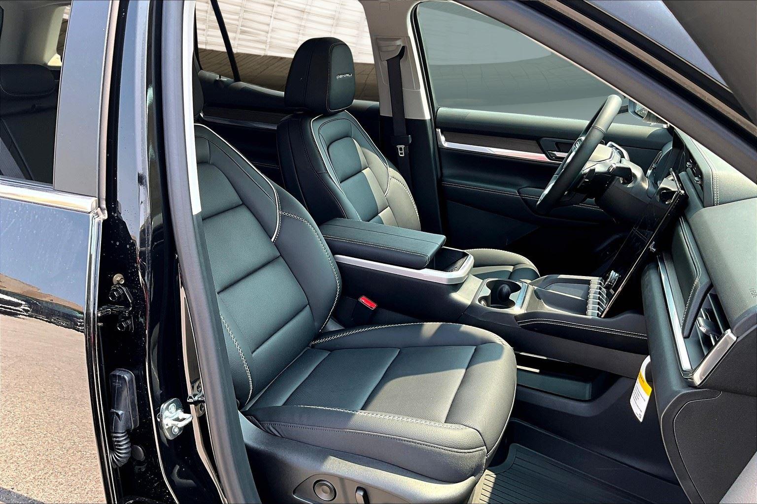 2026 Gmc Terrain Denali photo 8