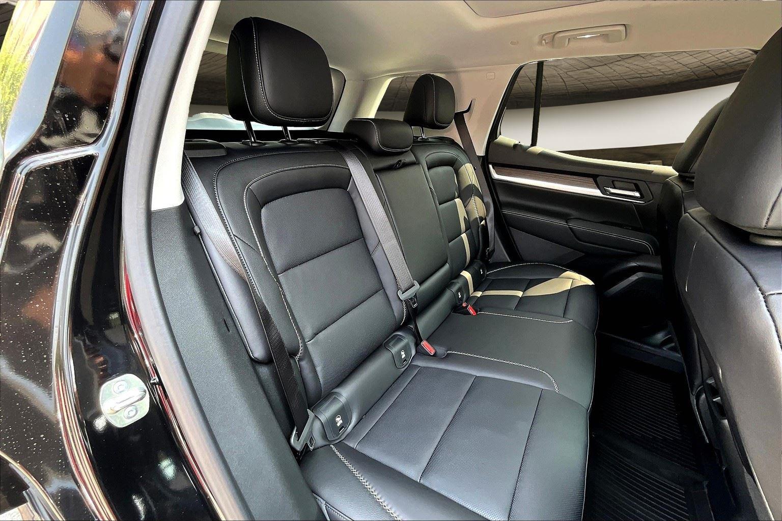 2026 Gmc Terrain Denali photo 9