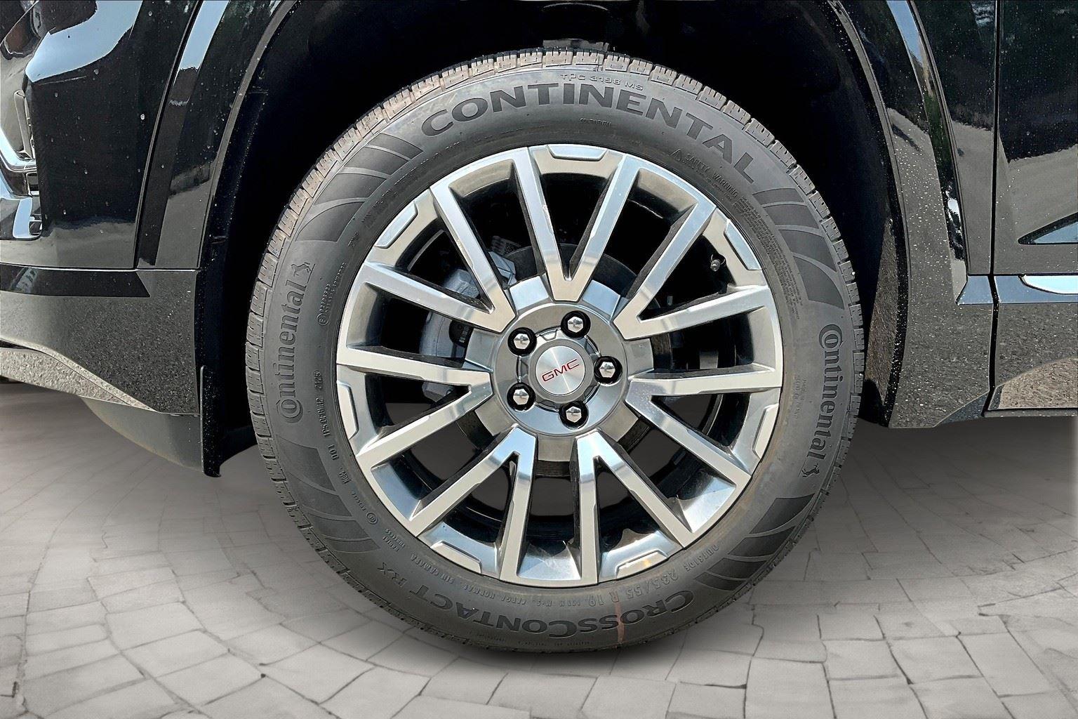 2026 Gmc Terrain Denali photo 11