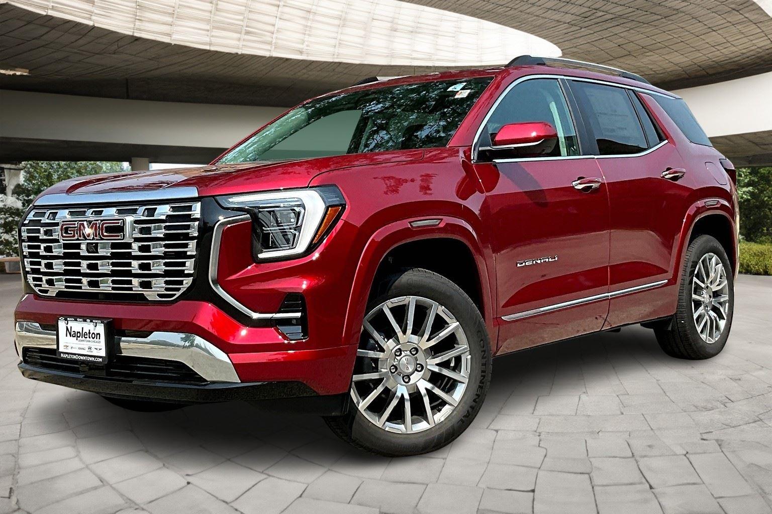 2026 Gmc Terrain Denali photo 37
