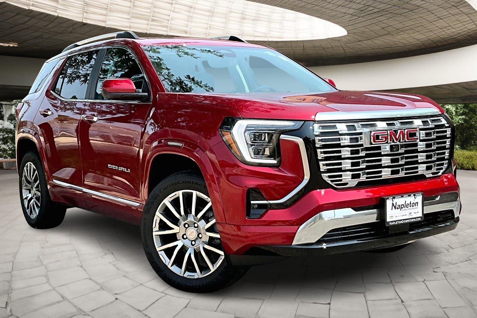 2026 Gmc Terrain Denali photo 38