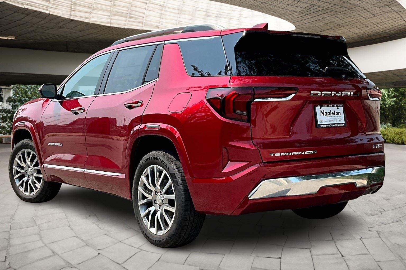 2026 Gmc Terrain Denali photo 39