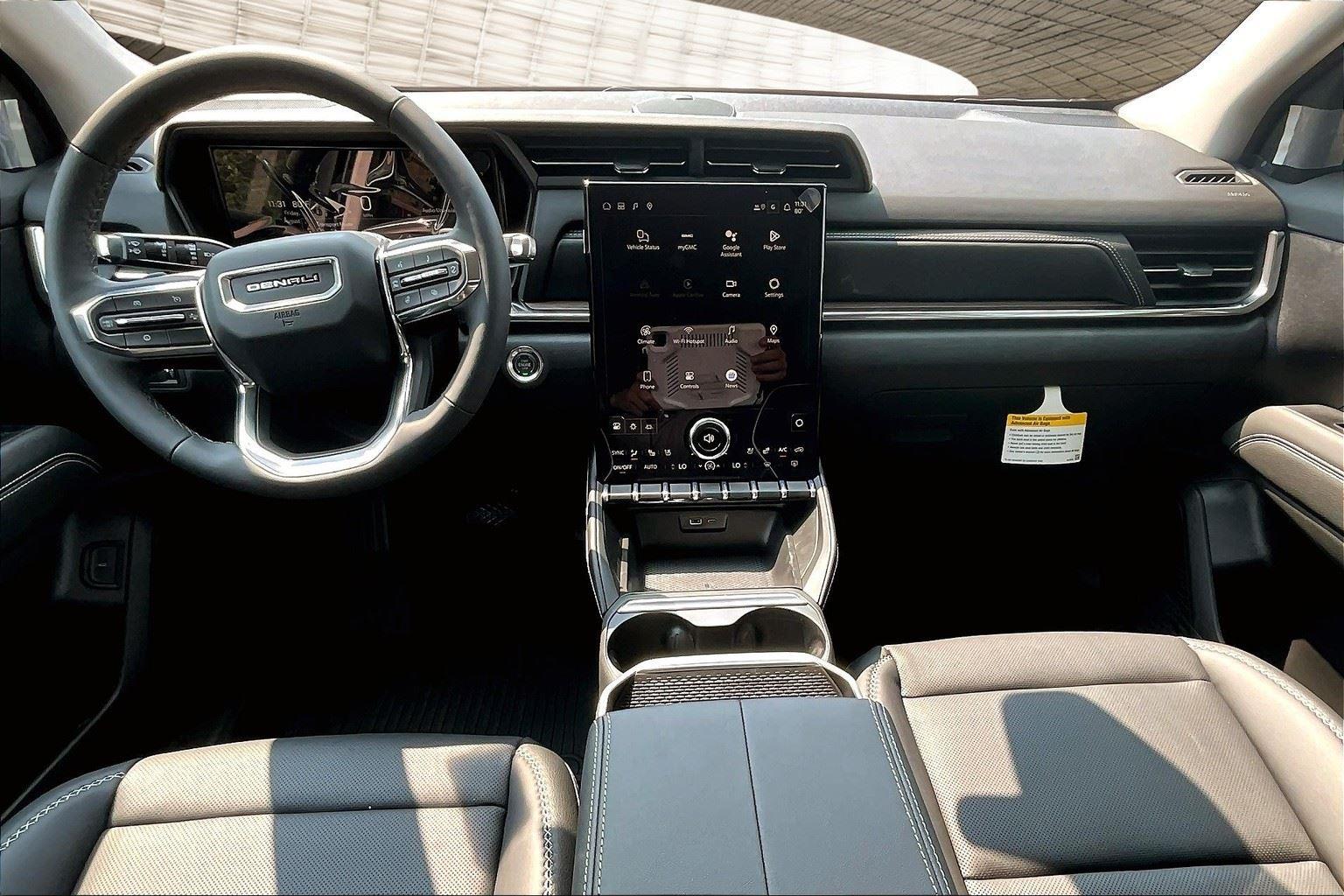 2026 Gmc Terrain Denali photo 40
