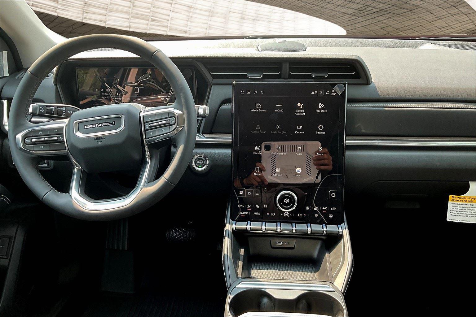 2026 Gmc Terrain Denali photo 42