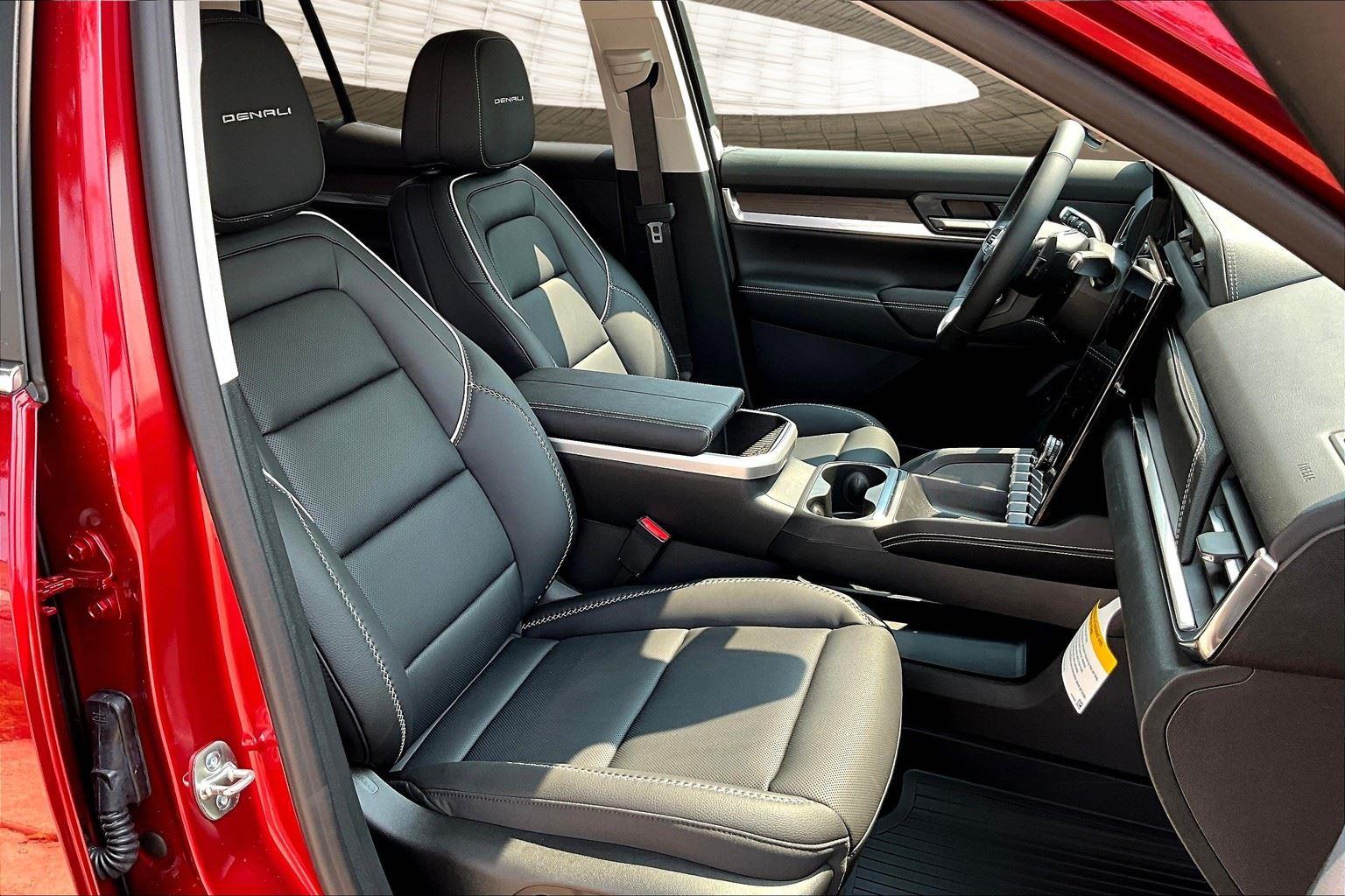 2026 Gmc Terrain Denali photo 43
