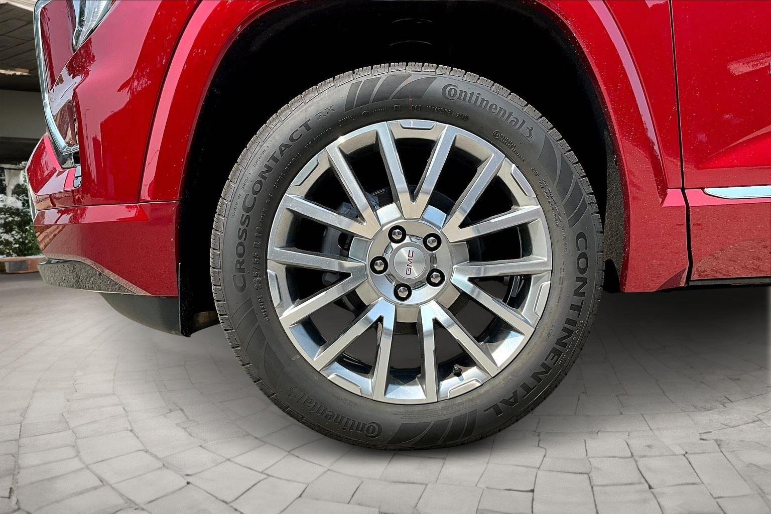 2026 Gmc Terrain Denali photo 44