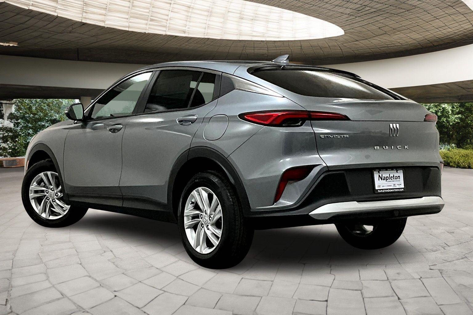 2025 Buick Envista Preferred photo 27