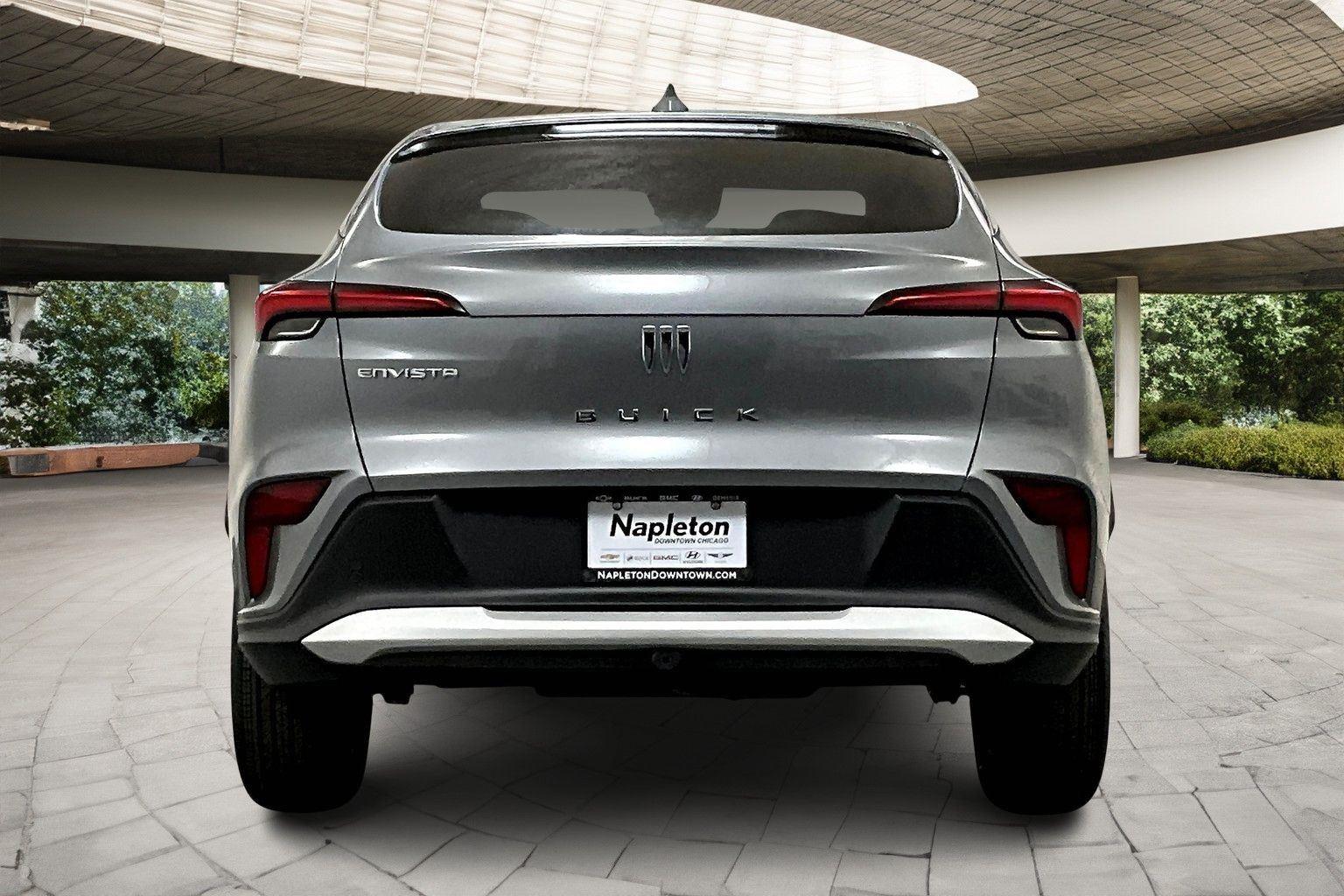 2025 Buick Envista Preferred photo 28