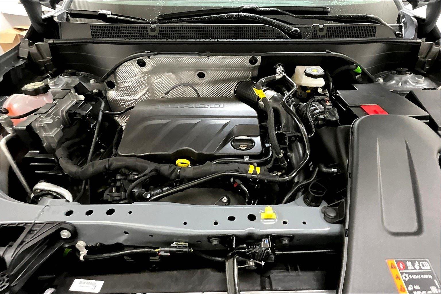 2025 Buick Envista Preferred photo 33