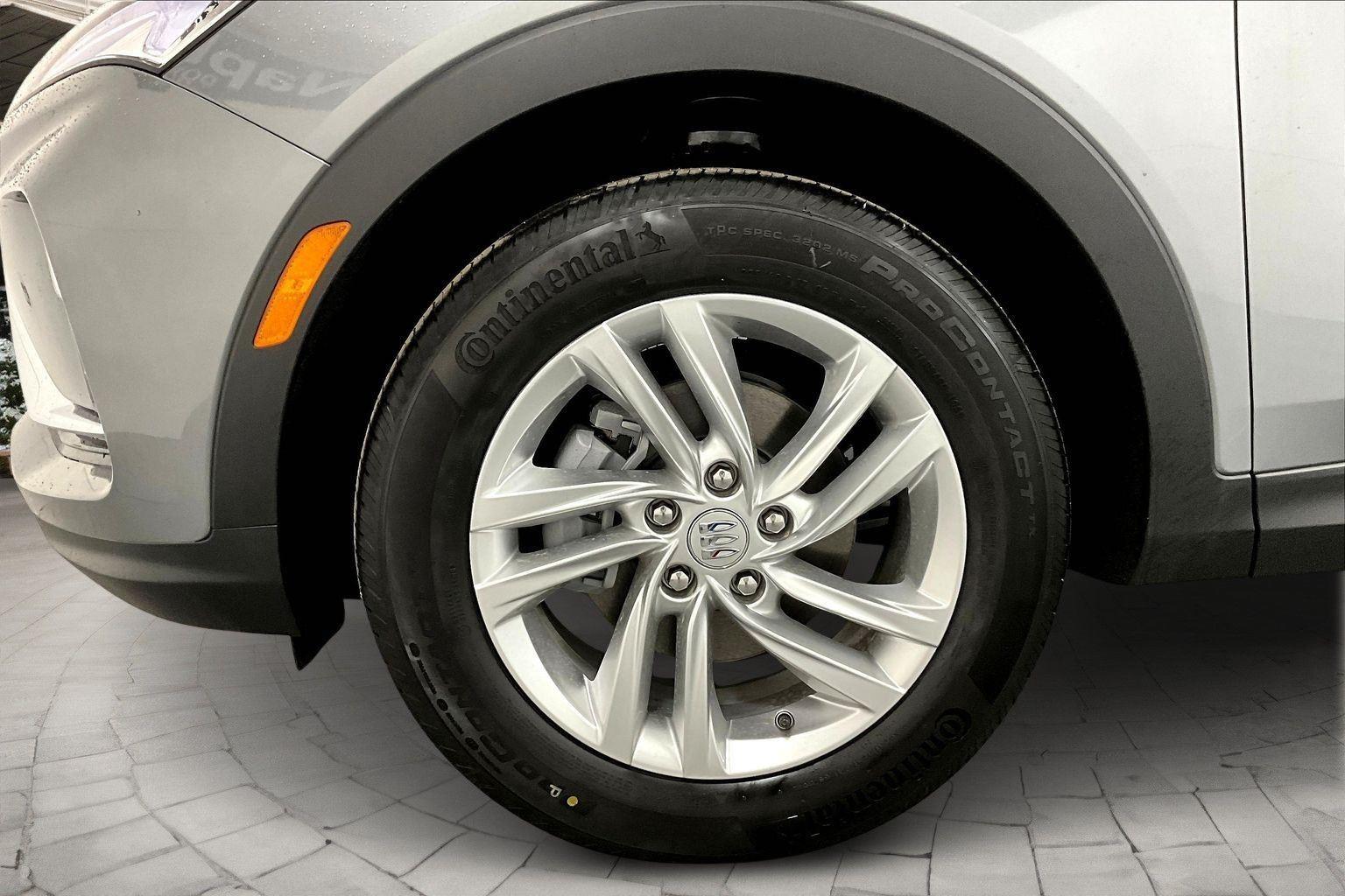2025 Buick Envista Preferred photo 34
